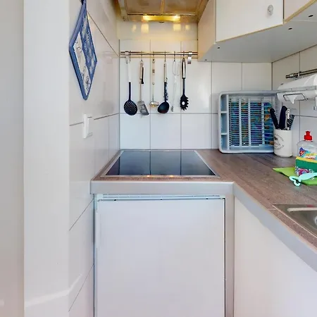 Vierfuss 1a 아파트 Hörnum