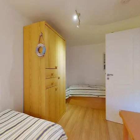 아파트 Vierfuss 1a Hörnum