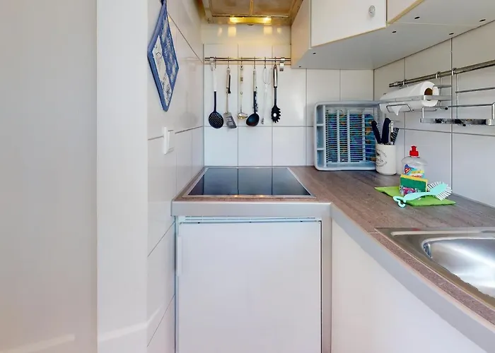 Vierfuss 1a Lägenhet Hörnum