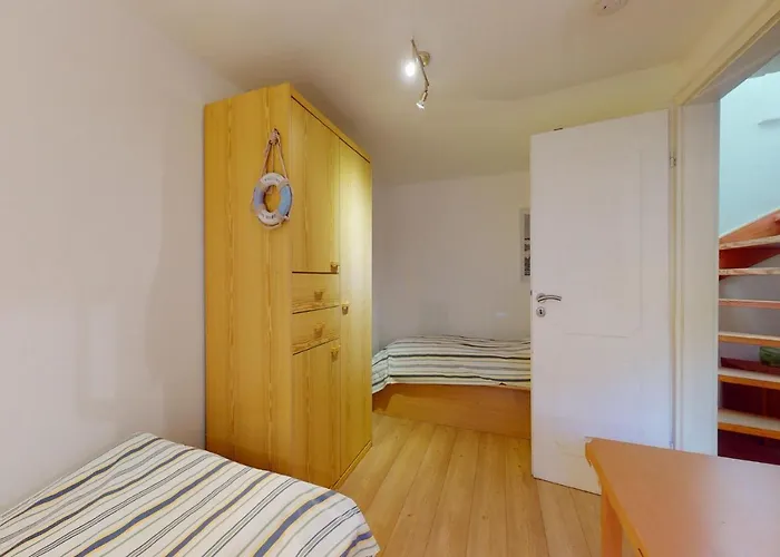 Lägenhet Vierfuss 1a Hörnum